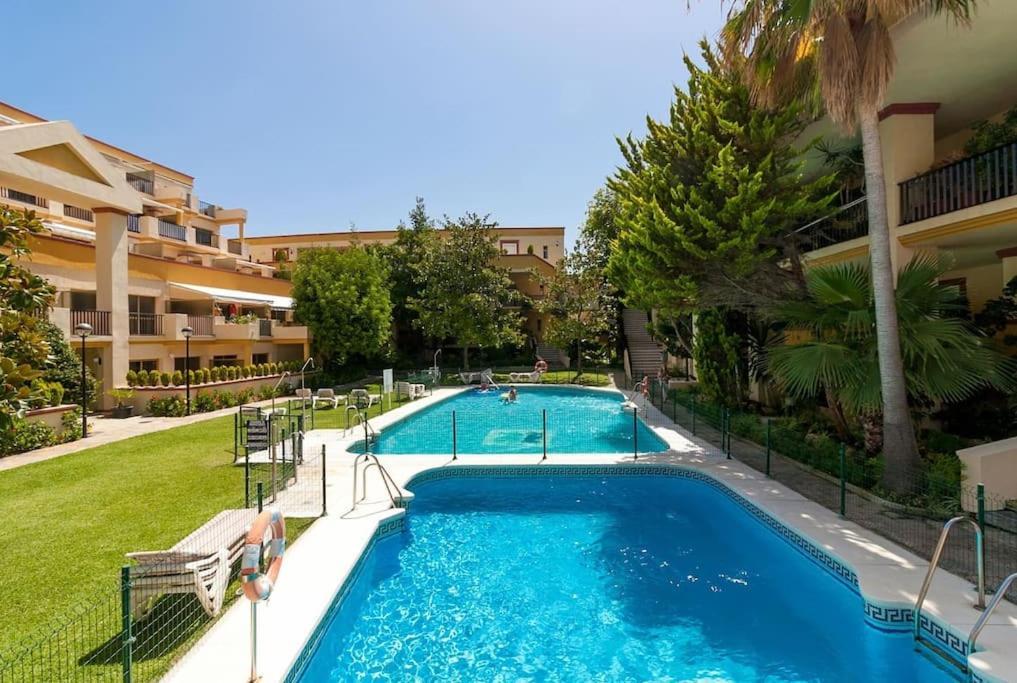 Oleholidays 844 Romana Playa Vistas Al Mar Apartament Marbella