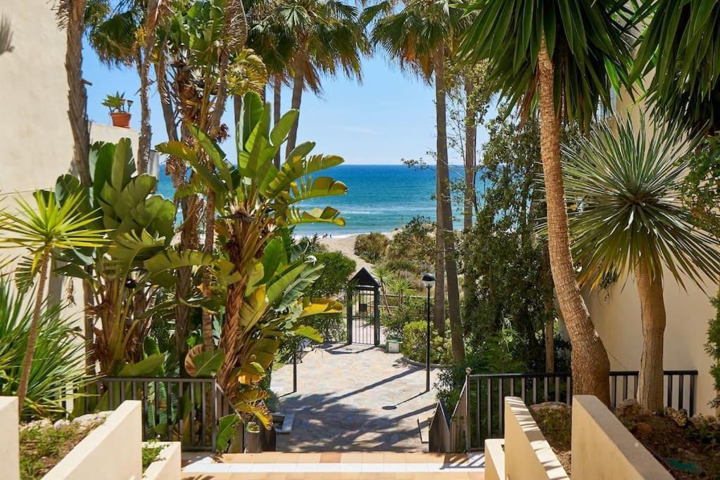 Apartament Oleholidays 844 Romana Playa Vistas Al Mar Marbella